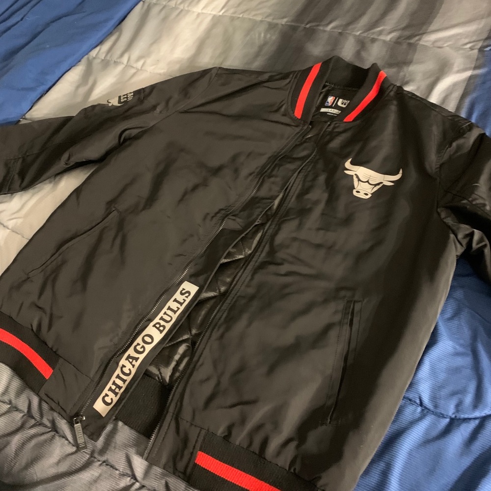 Chicago NBA jacket